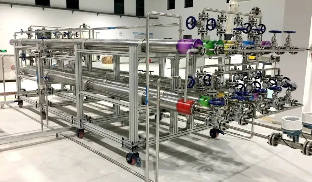 南京溧水 生物基材料技術研發加速“從實驗室到車間”轉化