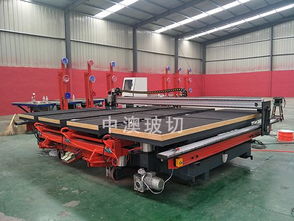 全自動玻璃上片臺設備采購與代理指南——以中澳玻切網絡技術服務為例